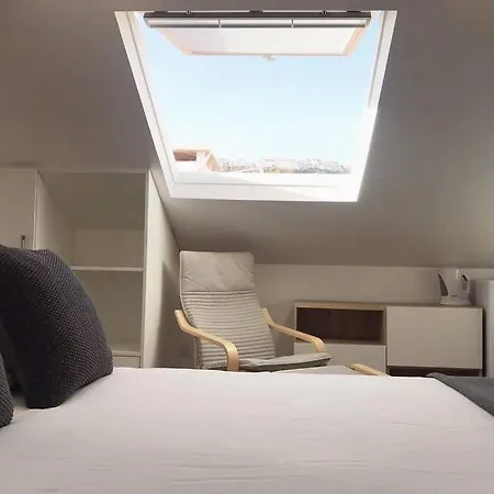 Apartamento Da Vila *